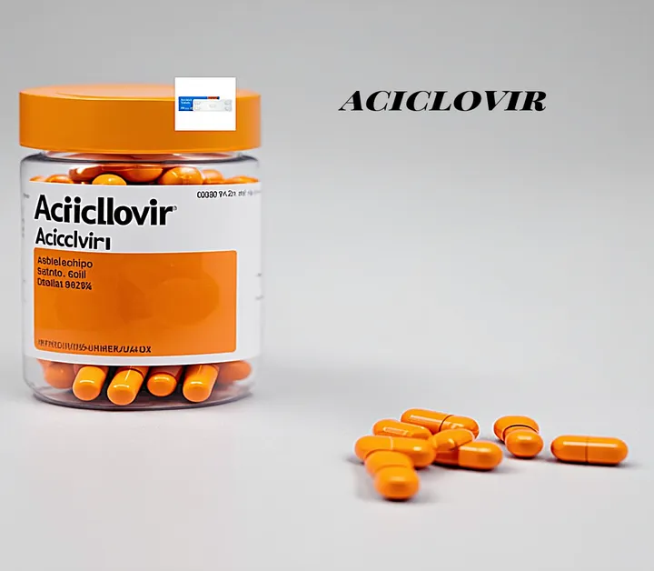 Aciclovir 1