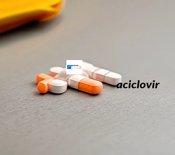 Aciclovir 3